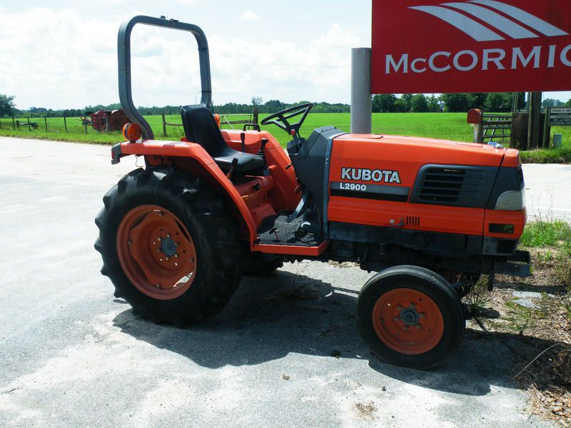 KUBOTA L2900 CZĘŚCI DO SILNIKA